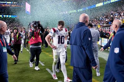 New England Patriotsin pelaajien positiivinen ajattelutapa valmistaa heitä ensi kauteen